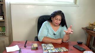 Pisces 3 Love amp Relationships tarot reading September 2024 [upl. by Llehsram]