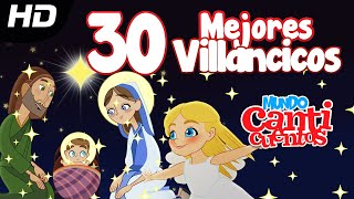 30 Mejores Villancicos Navideños De MundoCanticuentos [upl. by Briggs]