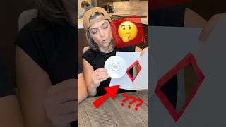 How can the Disc fit Through the Square challenge riddle solve canyouanswer familytime [upl. by Ammon]