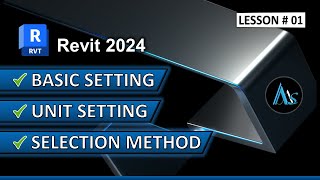 How to change UNITS in Revit 2024  Revit Tutorial [upl. by Maeve622]