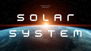 Journey Through the Solar System  Learn About Planets for Kids [upl. by Ahsihat]