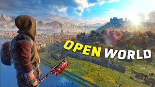 Top 15 Best OPEN WORLD Games for Android amp iOS 2024  Top 10 Best New Open world Games for Android [upl. by Ettedanreb]