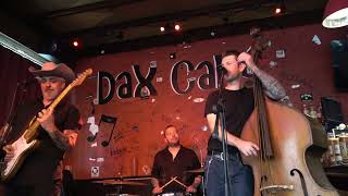 Don Diego Trio DAX Café Turnhout 29 May 2022  part 2 [upl. by Nnaaras]