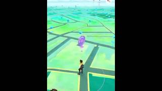 Pokemon go how to fix pokestop error  try again later [upl. by Darnoc]