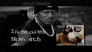 Master P The Ghetto Tryin Kill Me Commercial [upl. by Animlehliw932]