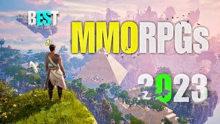 TOP 10 Best MMORPGs 2023 for Android amp iOS [upl. by Stephi953]