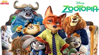 Zootopia Disney Song  Song for Kids  Kids Cartoon amp Nursery Rhymes [upl. by Pinsky]