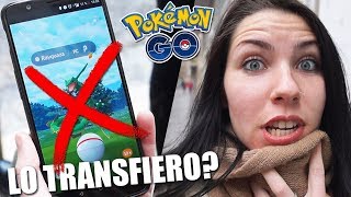 TRANSFIERO MI MEJOR RAYQUAZA RETO Pokemon Go  SoninGame [upl. by Shifrah]