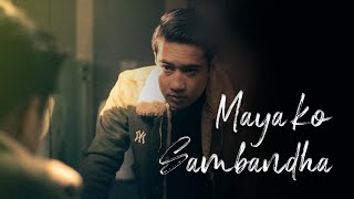 MrHyozu  Maya Ko Sambandha Official Music Video Prod by B2 Sanjal [upl. by Marcin]