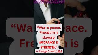 quotShocking Truths Orwell’s 1984 Explained in 15 Seconds [upl. by Cryan]