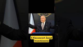 Nie inwestuj w akcje zanim nie poznasz tych 5 FAKTÓW [upl. by Gard850]