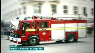 More stupid emergency 999 calls UK  ITV London News  26th July 2016 [upl. by Nylloh]