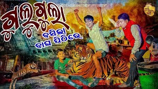 Gulugula Comedy  ଗୁଲୁଗୁଲା ବସିଲା ବାଘ ପିଠିରେ I Odia Comedy  PragyaSankar Comedy Center [upl. by Kingsly]