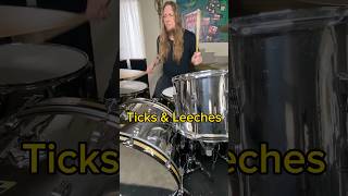 Tool  Ticks amp Leeches  Iconic Drum Intros [upl. by Penelope]