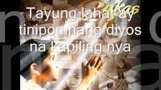 Pananagutan by bugoyWITH LYRICS [upl. by Calhoun990]