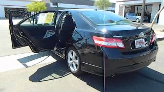 2011 Toyota Camry  SE Sedan 4D Phoenix AZ 520227 [upl. by Nage]