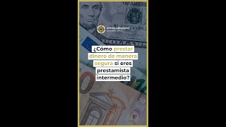 ¿Cómo prestar dinero con intereses [upl. by Lisabet]