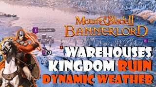 BIGGEST BANNERLORD UPDATE  120 Beta Patch Kingdom Destruction [upl. by Esila257]