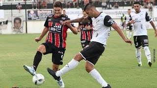 ChacaTV  All Boys1 vs Chacarita 0  Fecha N°1  PBN 2016  Partido completo [upl. by Carlene]