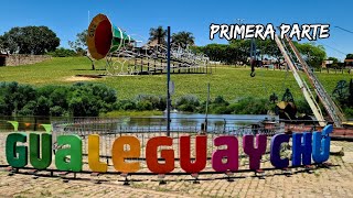 ❤️ GUALEGUAYCHÚ  Entre RÍOS ❤️ 👉 A sólo 2 hs de BAIRES 👈 Te mostramos su hermosa Ciudad PARTE 1 [upl. by Rubio]