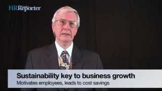 Integrating sustainability into HR mandates [upl. by Eidualc103]