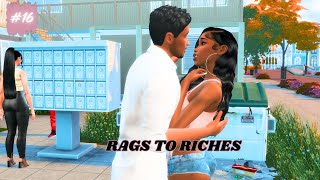 🌟🌟NEW LETS PLAY🌟🌟 Rags To Riches  Season 1 Episode 16  Hooking Up With A Client [upl. by Ceil506]