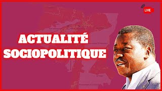 LACTUALITÉ SOCIOPOLITIQUE DU TOGO [upl. by Amby]