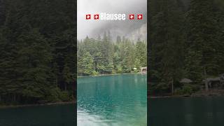 🇨🇭🇨🇭Blausee in den Schweizer Alpen 🇨🇭🇨🇭🇨🇭 [upl. by Ynej578]