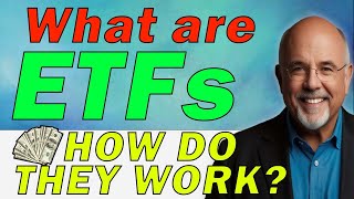 What Are ETFs and How Do They Work [upl. by Prud959]