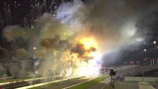 Chevrolet Performance US Nationals brings back Fireworks  NHRA in Indianapolis [upl. by Osicnarf]