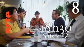 Jour 6  18h30 Episode 8 Saison 2  arteseries Séries [upl. by Eivol434]