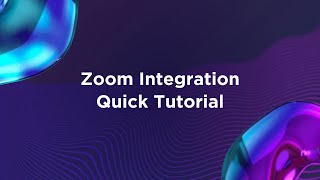 Simply Studio Zoom Integration Tutorial [upl. by Amarillas]