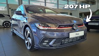 2024 VW Polo GTI  Interior and Exterior Details [upl. by Allimak]