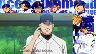 Best of Diamond no Ace 104  Countermeasure to Furuya [upl. by Eerol]