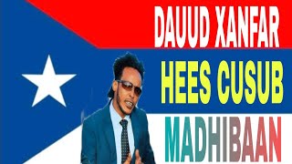 Dauud Xanfar  Mahuraan Waa Magaca Soomaal  Hees Cusub 2024 heeso [upl. by Orin]