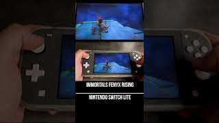 Immortals Fenyx Rising Nintendo Switch Lite Gameplay switchlite nintendoswitchlitegameplay [upl. by Hugh]