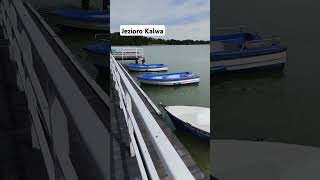 Jezioro Kalwa 2024 mazury [upl. by Eboj126]