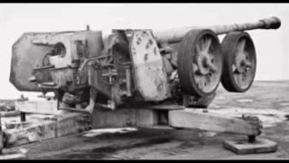 WW2 German Armament The PaK 44 Picture HD [upl. by Inafetse]