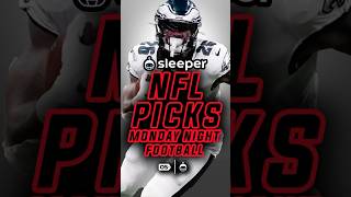 Best NFL Sleeper picks for Monday Night Football Week 2 916  Sleeper Picks Promo Code [upl. by Ahsikat521]