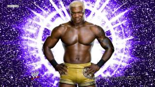 Shelton Benjamin 10th WWE Theme Song quotAint No Stoppin Mequot V3 [upl. by Airret]