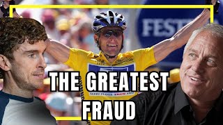 LeMond Reveals The Moment He Knew Armstrong Was a Cheat [upl. by Ianahs]