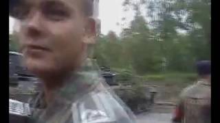 Bundeswehr  Leopard 2  Schlacht Um Rathenow  Pzbtl 423Segment1 Part 1 [upl. by Tavi]