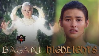 Bagani Ganda humingi ng tulong kay Makiling  EP 46 [upl. by Einnaoj]