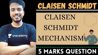 Claisen Schmidt condensation  claisen schmidt reaction mechanism  claisen Schmidt sgsir [upl. by Philo10]