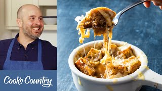 How to Make The Ultimate French Onion Soup [upl. by Anay]