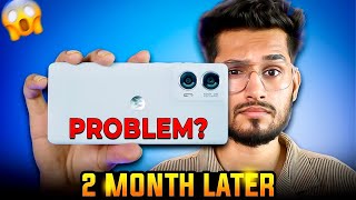 Moto edge 50 fusion Review 🔥 2 Months Later  Too many problems 🤦🏻‍♂️ [upl. by Nednarb]