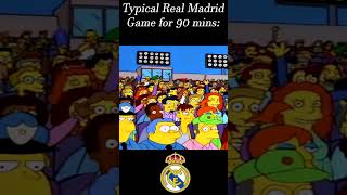 Real Madrid 20 Villarreal  What a snore fest laliga realmadrid villarreal vinicius valverde [upl. by Isherwood830]