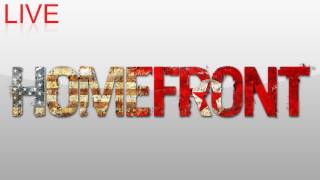 Homefront 50 minutes Multiplayer Xbox 360 HD Gameplay Part 12 [upl. by Aretha]