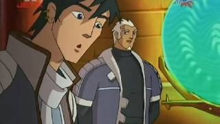 quotThe Teamquot Galactik Football Season 1 episode 4 [upl. by Hughes]