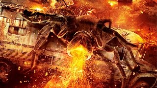 Lavalantula  Official Featurette [upl. by Parks]